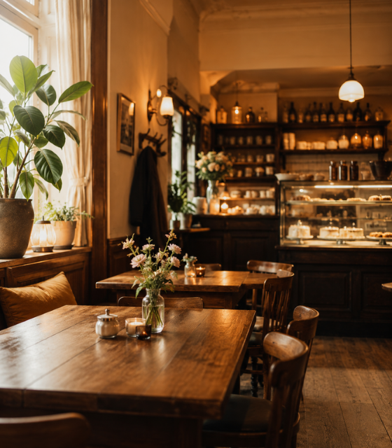 Café Kuntz – ein vertrauter Ort im Herzen von Landau